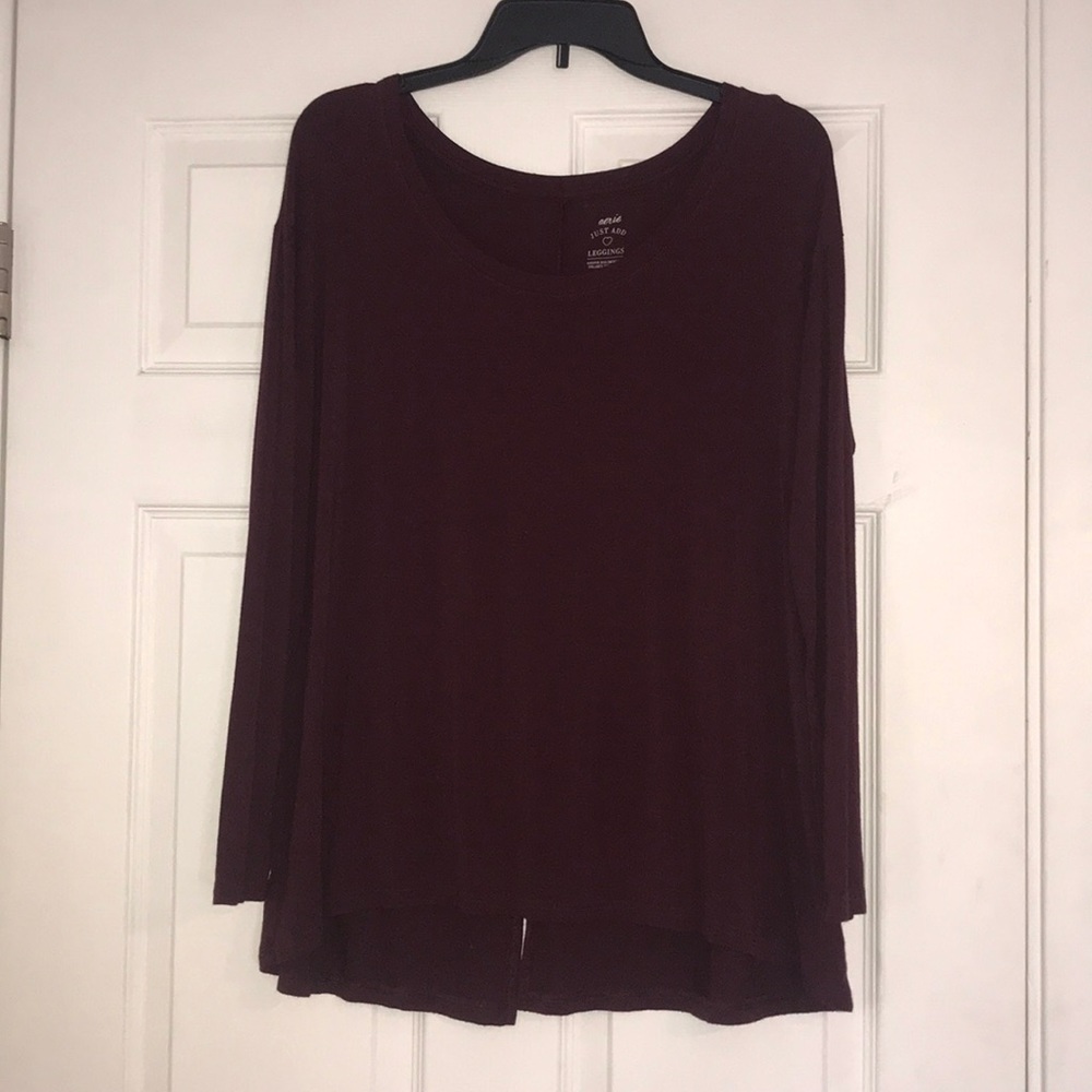 Long sleeve shirt